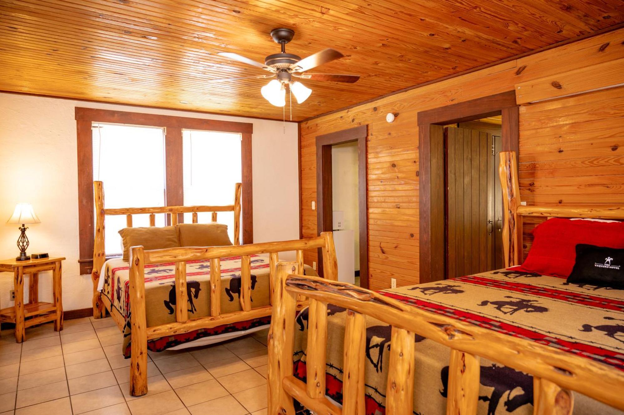 The Vaquero Motel Bandera Zimmer foto