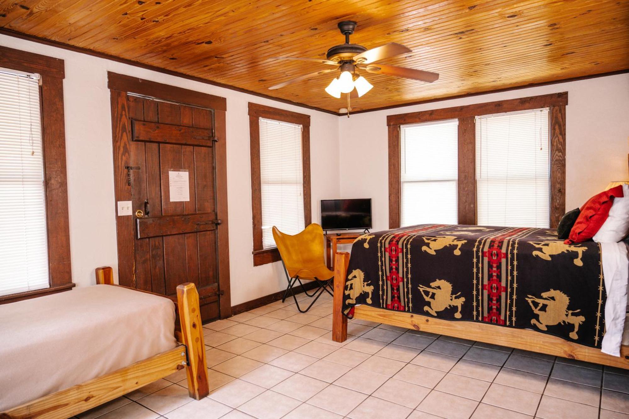 The Vaquero Motel Bandera Zimmer foto