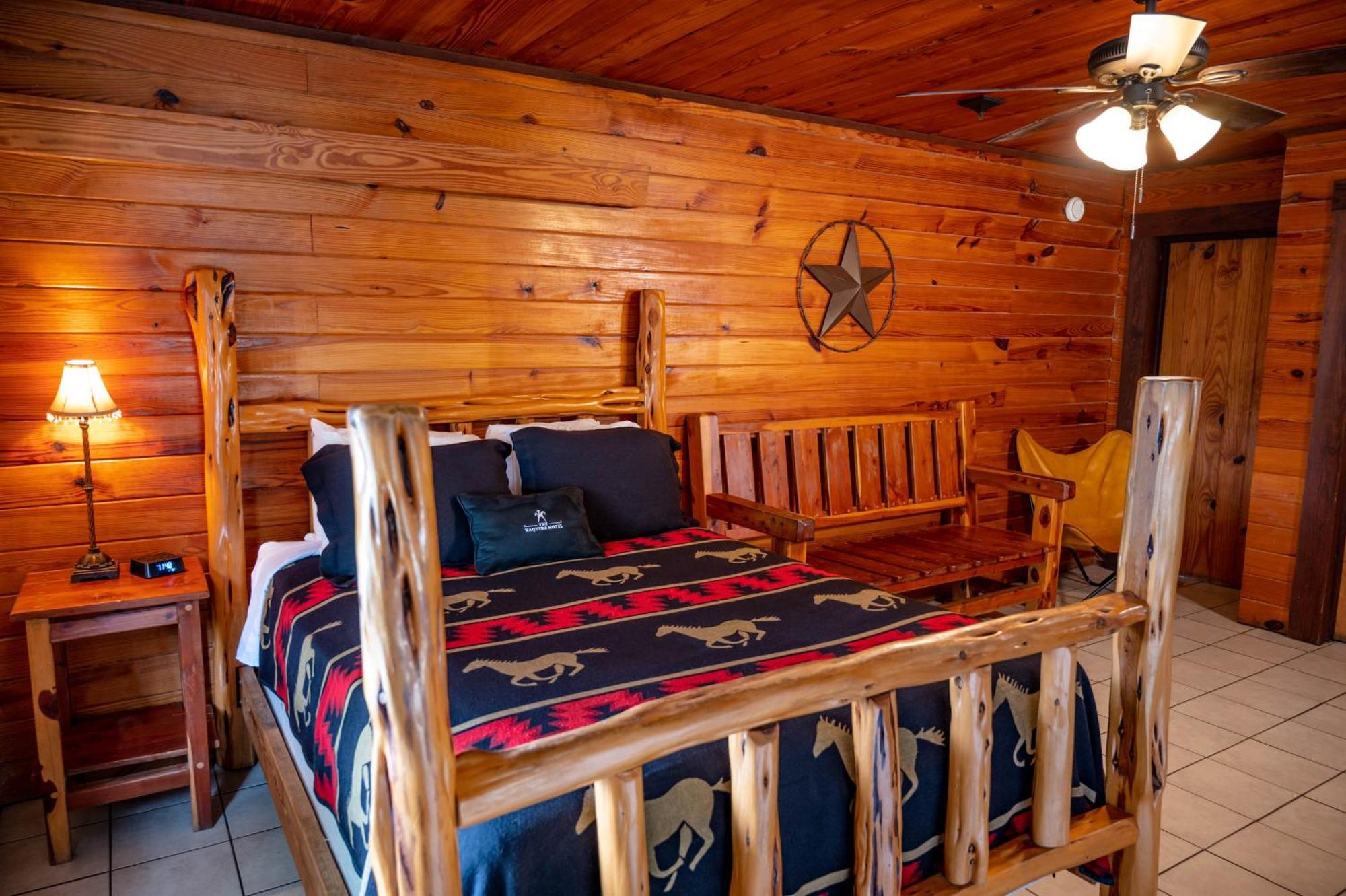 The Vaquero Motel Bandera Zimmer foto