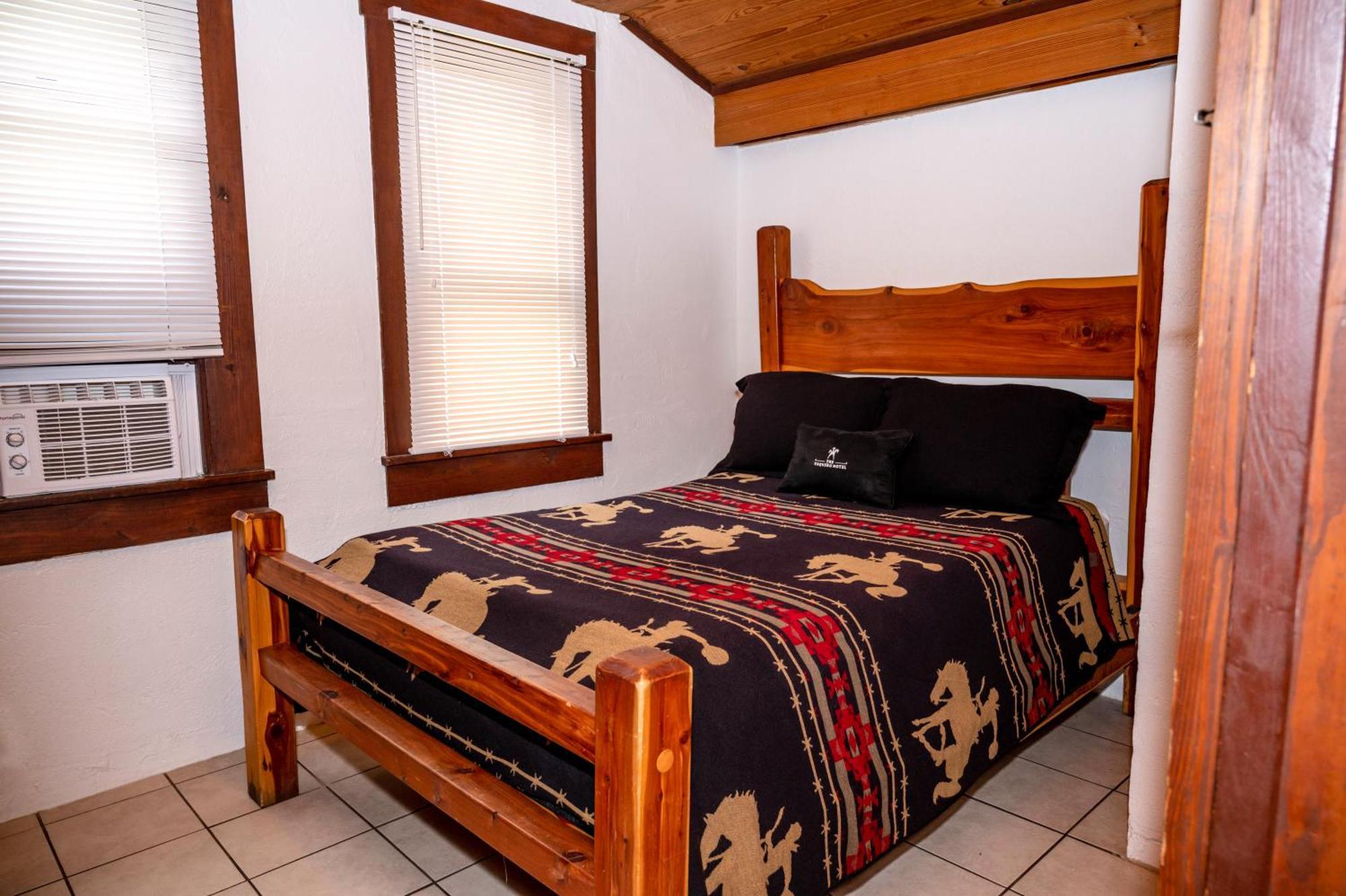 The Vaquero Motel Bandera Zimmer foto