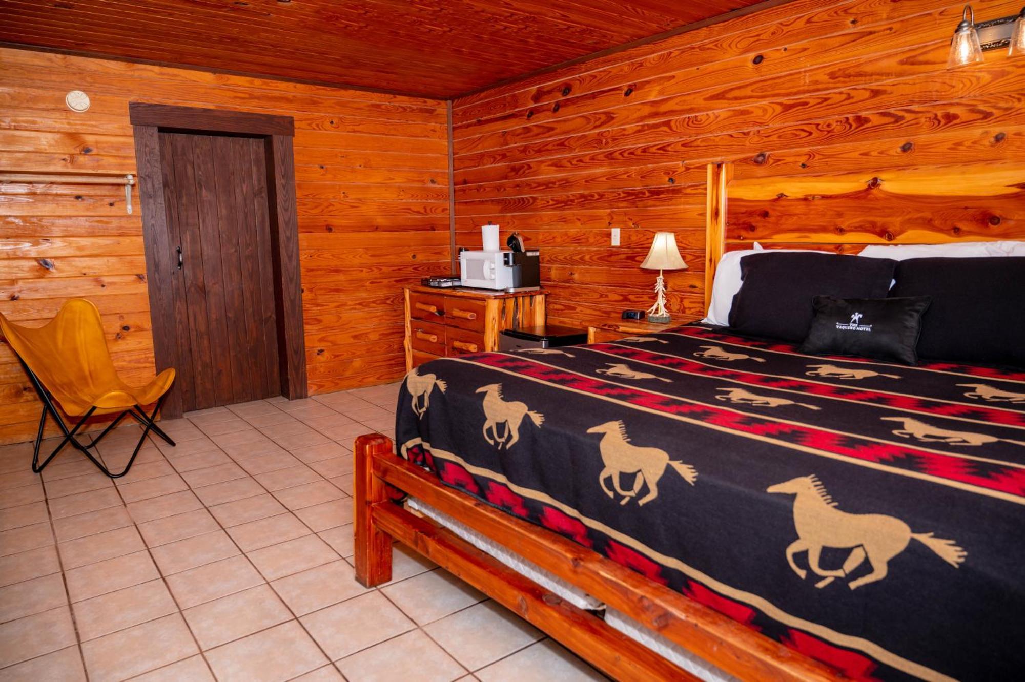 The Vaquero Motel Bandera Zimmer foto